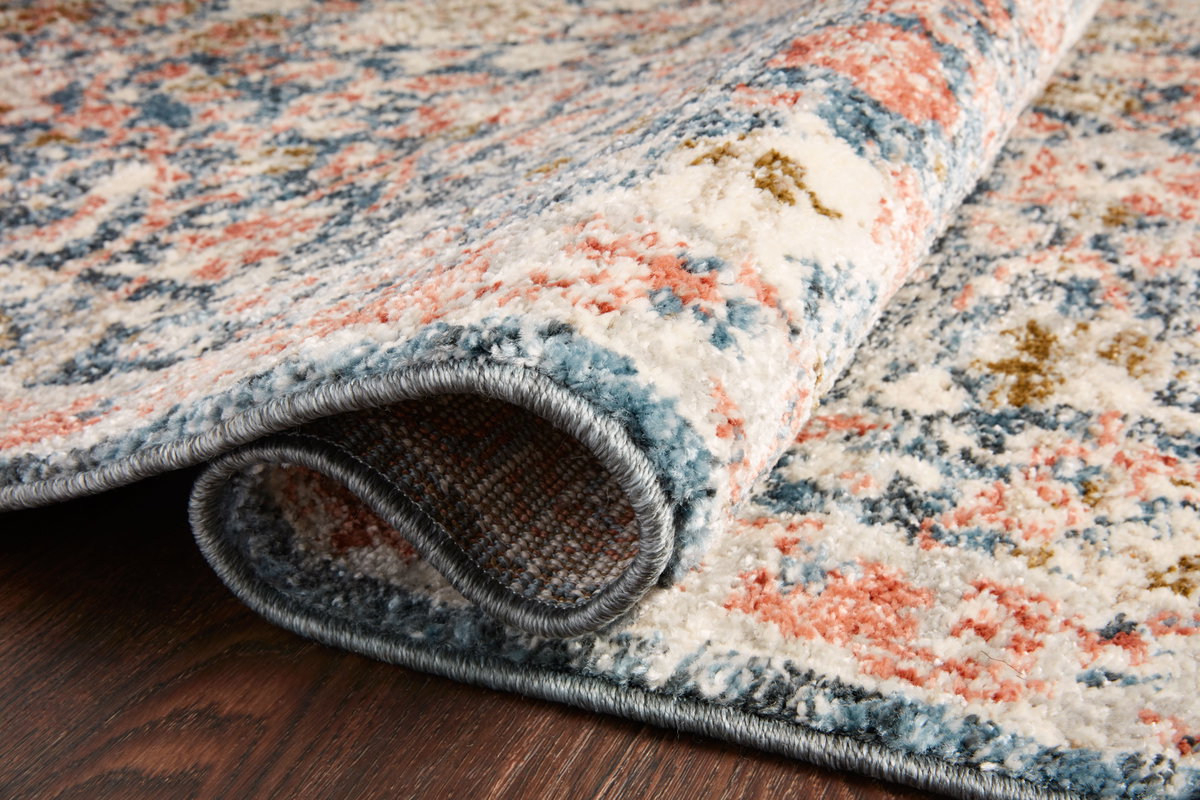 Loloi Saban Rug, 1'6" length x 1'6" width View 7