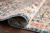Loloi Saban Rug, 1'6" length x 1'6" width thumbnail 7