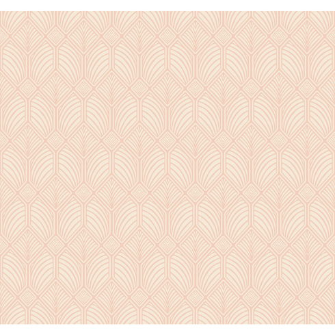 Craftsman Blush Wallpaper
