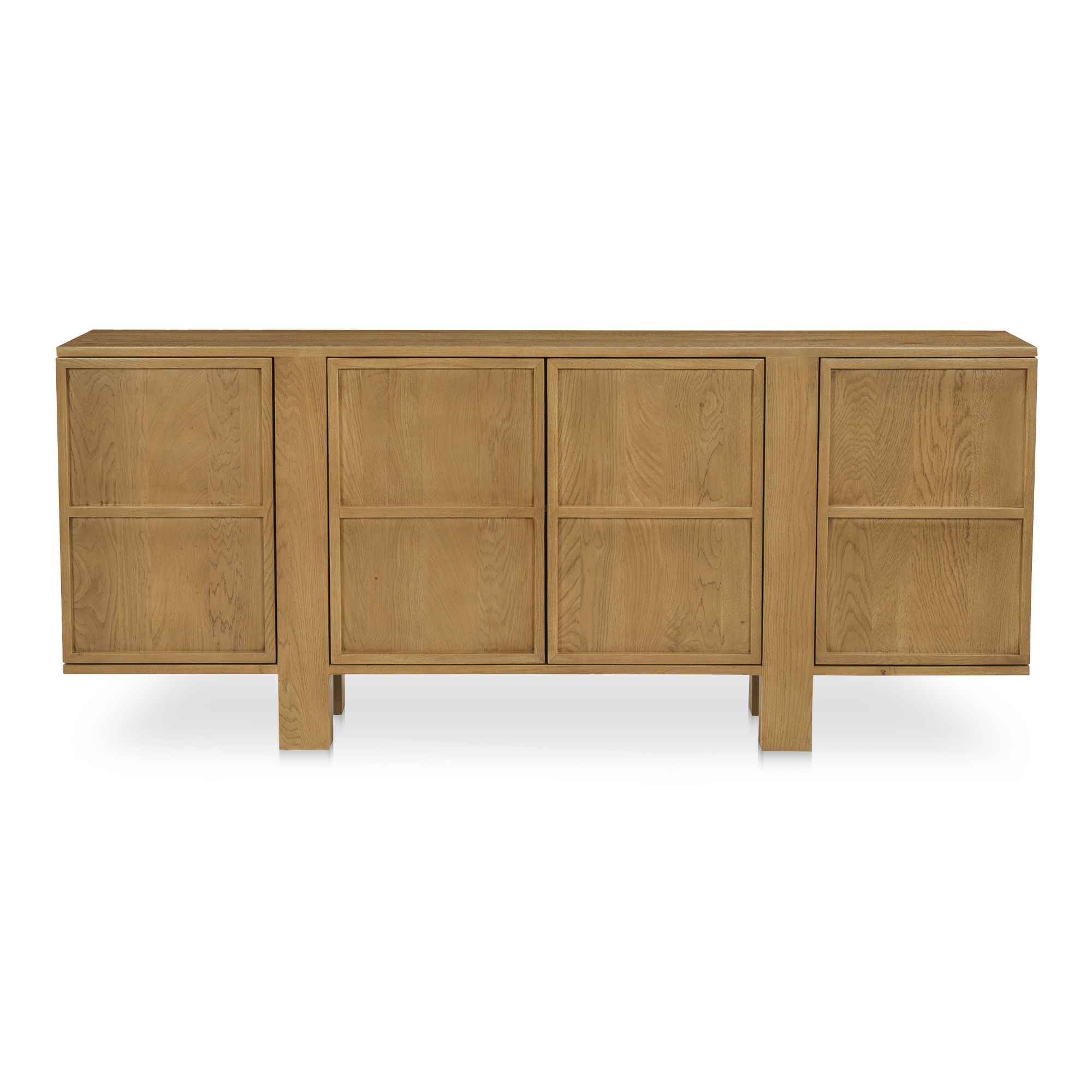 Henley Sideboard Brown large image 
