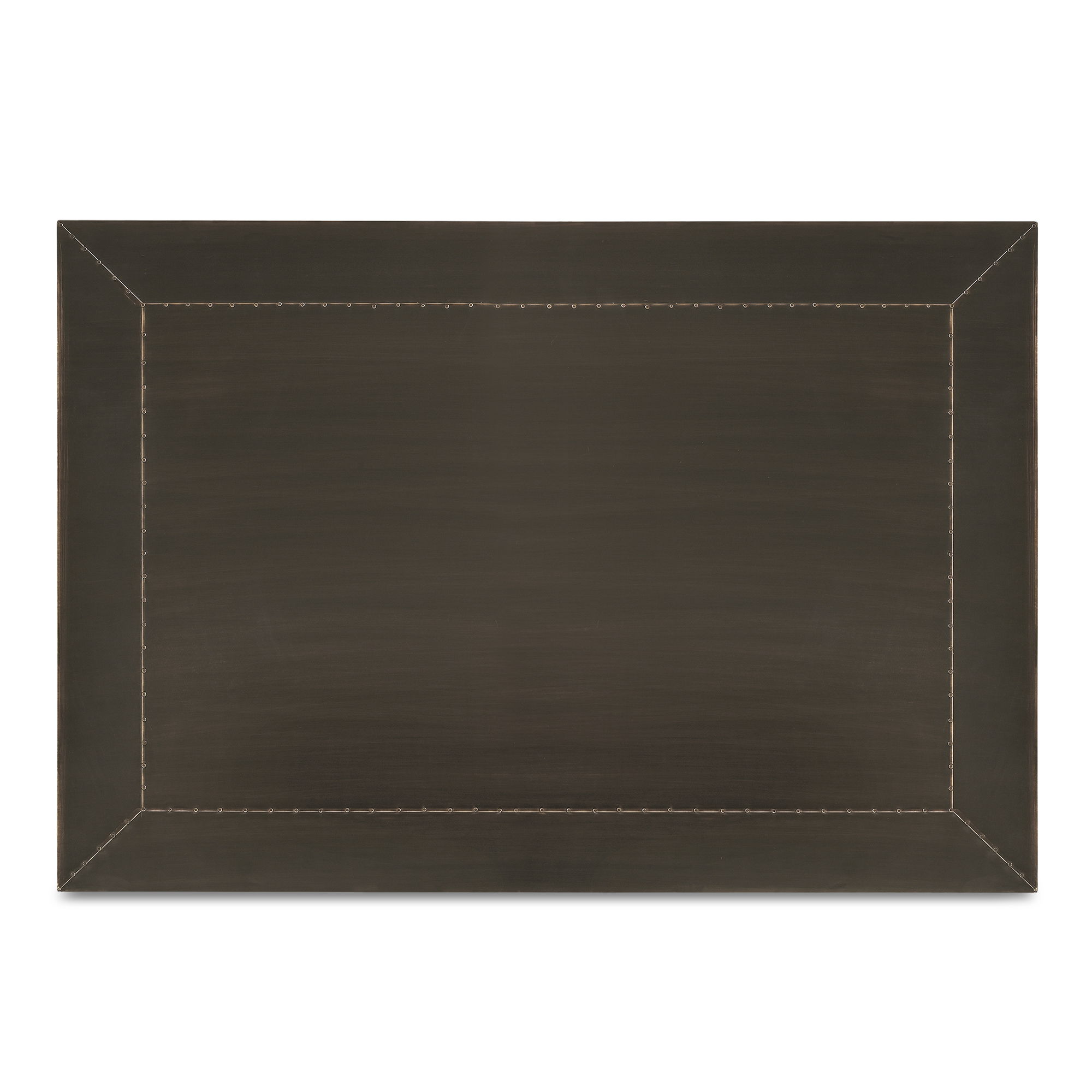 Dawson Nightstand Deep Bronze, by Moe's Home, 26" width x 22" height x 18" depth View 4