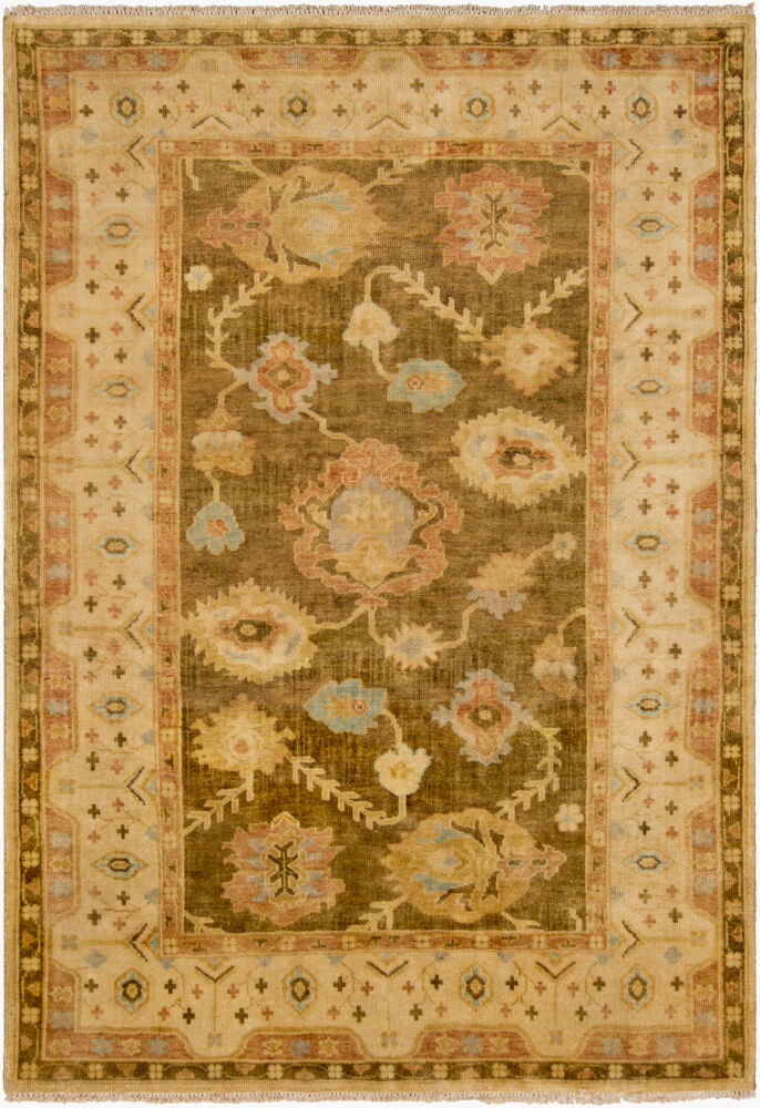 Hillcrest Handmade Rug large image 