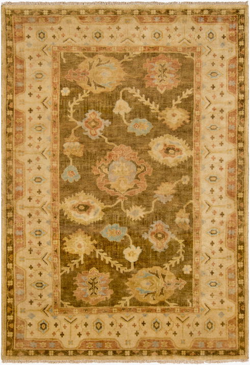 Hillcrest Handmade Rug