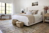 Loloi Layla Rug, 1'6" length x 1'6" width thumbnail 5