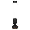 Caen, Chandelier by Renwil, 12" height x 7" depth thumbnail 4