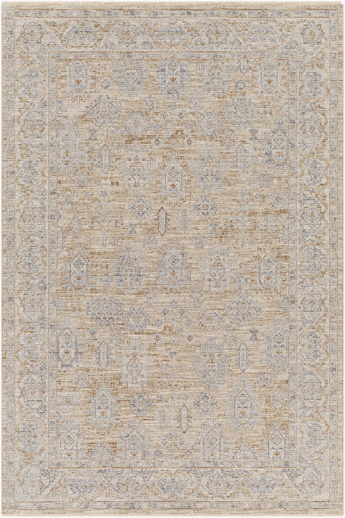 Avant Garde Machine Woven Rug