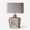 Molinara Mercury Glass Table Lamp thumbnail 0