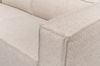 Miles Sofa, Fabric, Sofas & Sectional by Sarreid, 109" length x 39" width x 27" height thumbnail 4