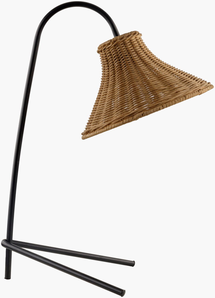 Jarod Accent Table Lamp, by Surya, 14" width x 20" height
