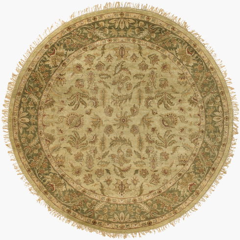 Timeless Handmade Rug