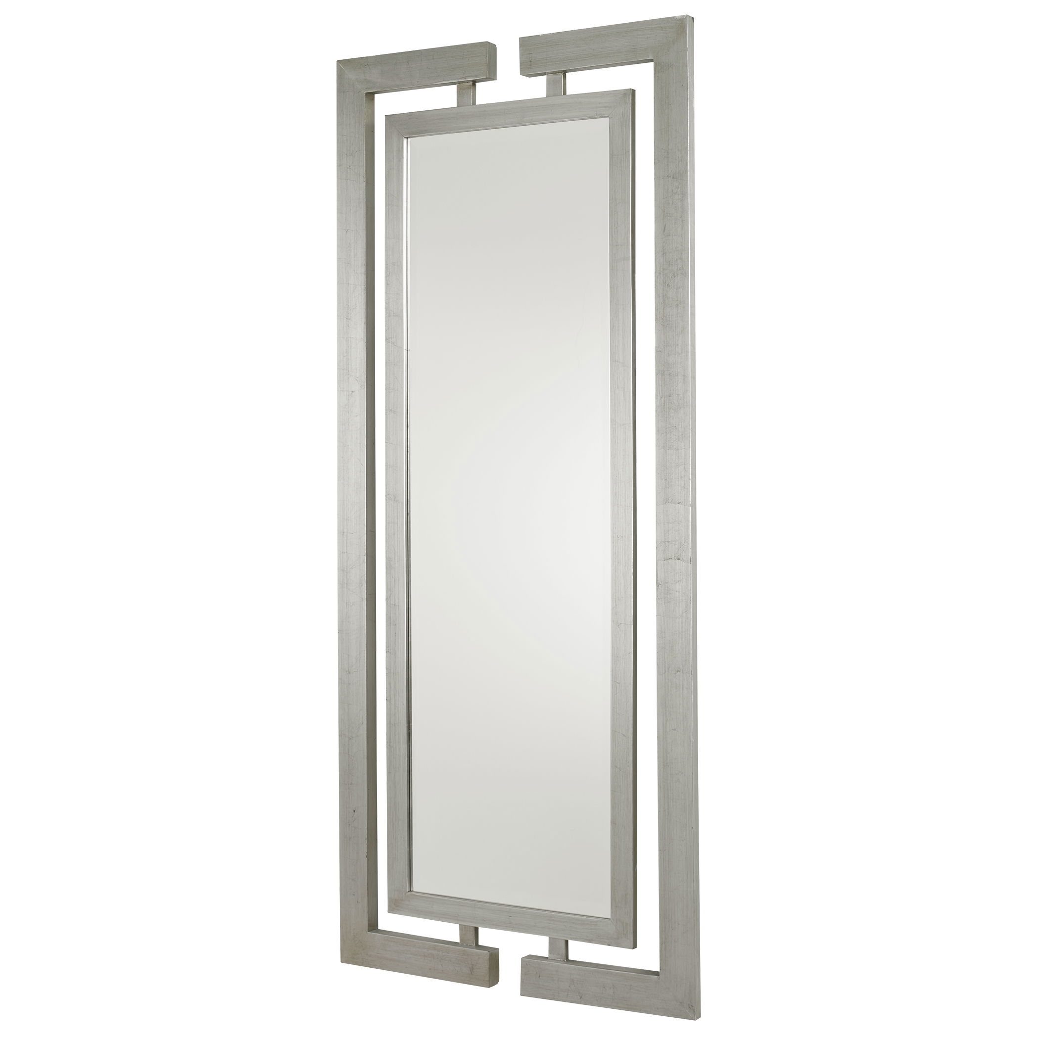 Jamal Silver Mirror large image 