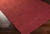 Tonga Handmade Rug, by Surya, 11' length x 8' width thumbnail
