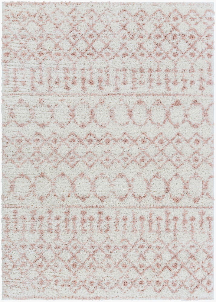 Aliyah Shag Machine Woven Rug large image 