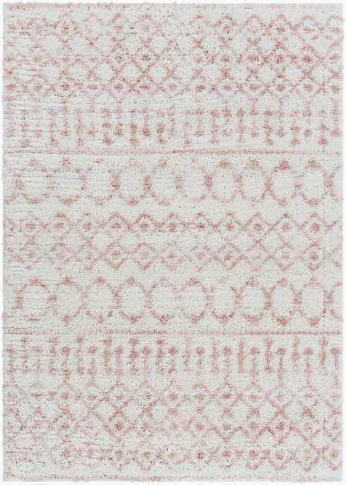 Aliyah Shag Machine Woven Rug