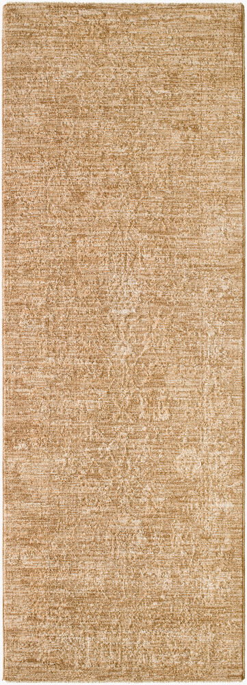 Masterpiece Machine Woven Rug, by Surya, 7'2.61" length x 2'7.49" width