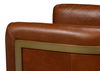 Finn Leather Club Chair, Havana Brown thumbnail 11