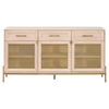 Dwell Media Sideboard, Cabinets & Sideboard by Essentials for Living, 65" width x 34.75" height x 18" depth thumbnail 1
