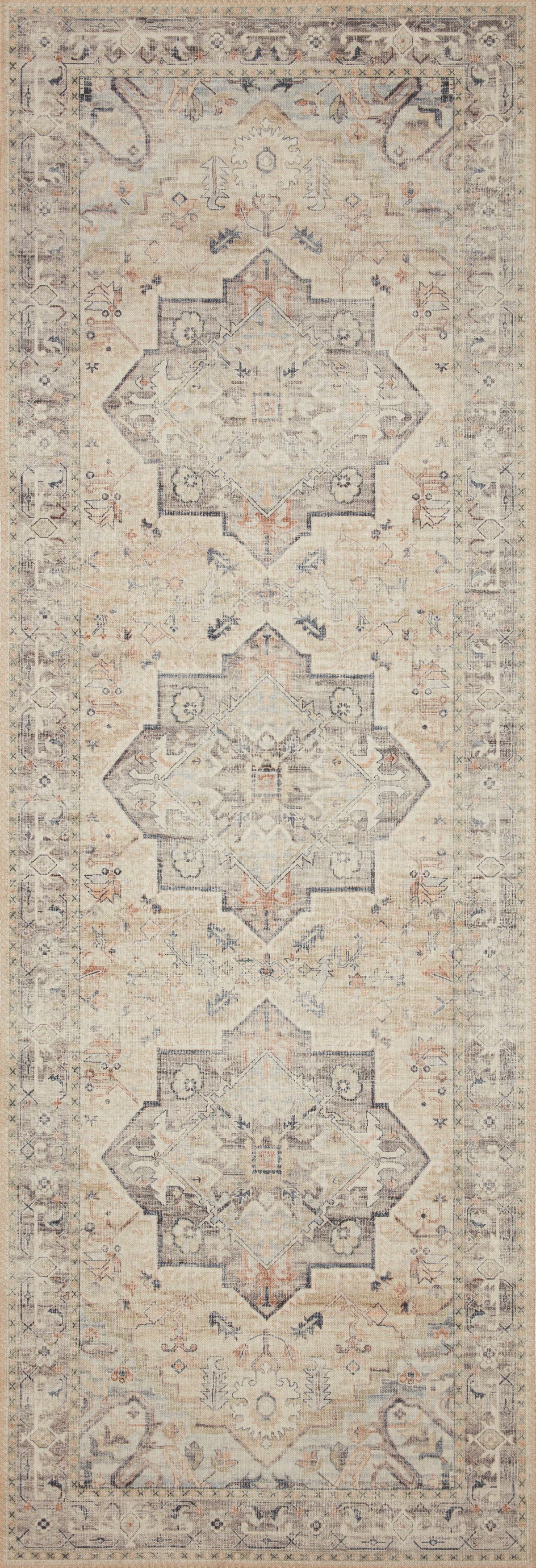 Loloi Hathaway Rug, 5' length x 7'6" width View 5