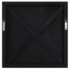 Pickford Wood Wall Decor Natural, by Uttermost, 1'8.12" width x 1'8.12" height x 4.5" depth thumbnail 8