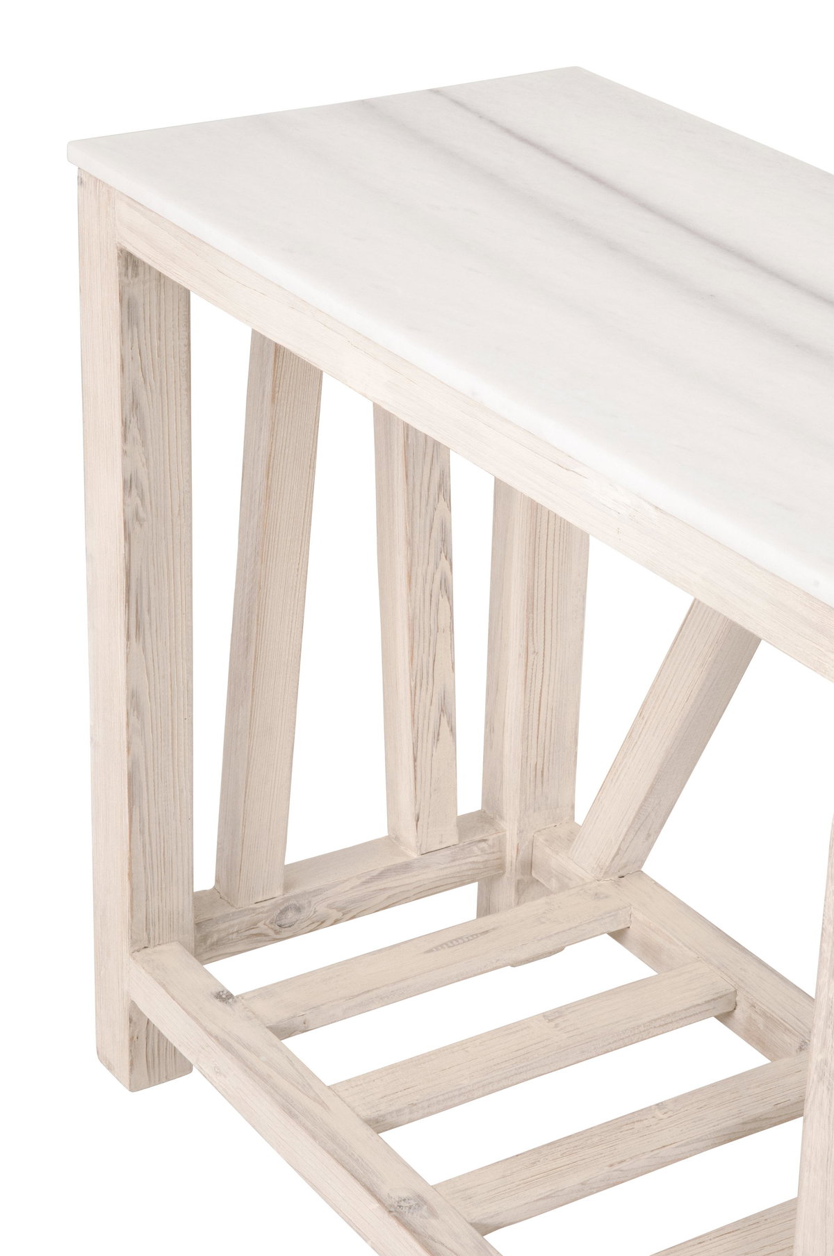 Spruce Console Table, by Essentials for Living, 70.5" width x 31.5" height x 17.5" depth View 4