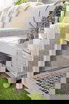 Tropez Outdoor 90' Sofa 15 Tropez Outdoor 90' Sofa thumbnail 15