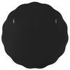 Aneta Large Gold Round Mirror thumbnail 7