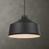 Holgate 1 Light Black Pendant thumbnail 6