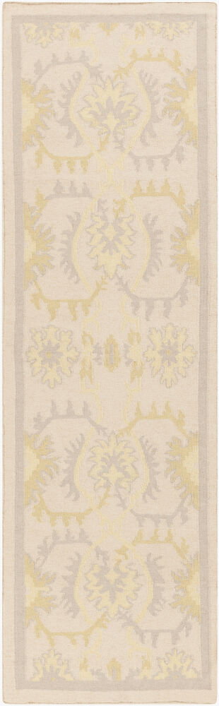 Jewel Tone II Handmade Rug, by Surya, 5'6" length x 3'6" width