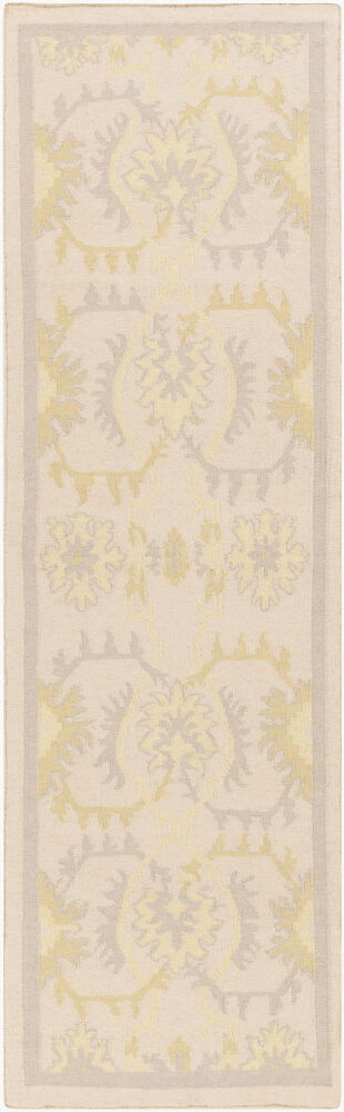 Jewel Tone II Handmade Rug