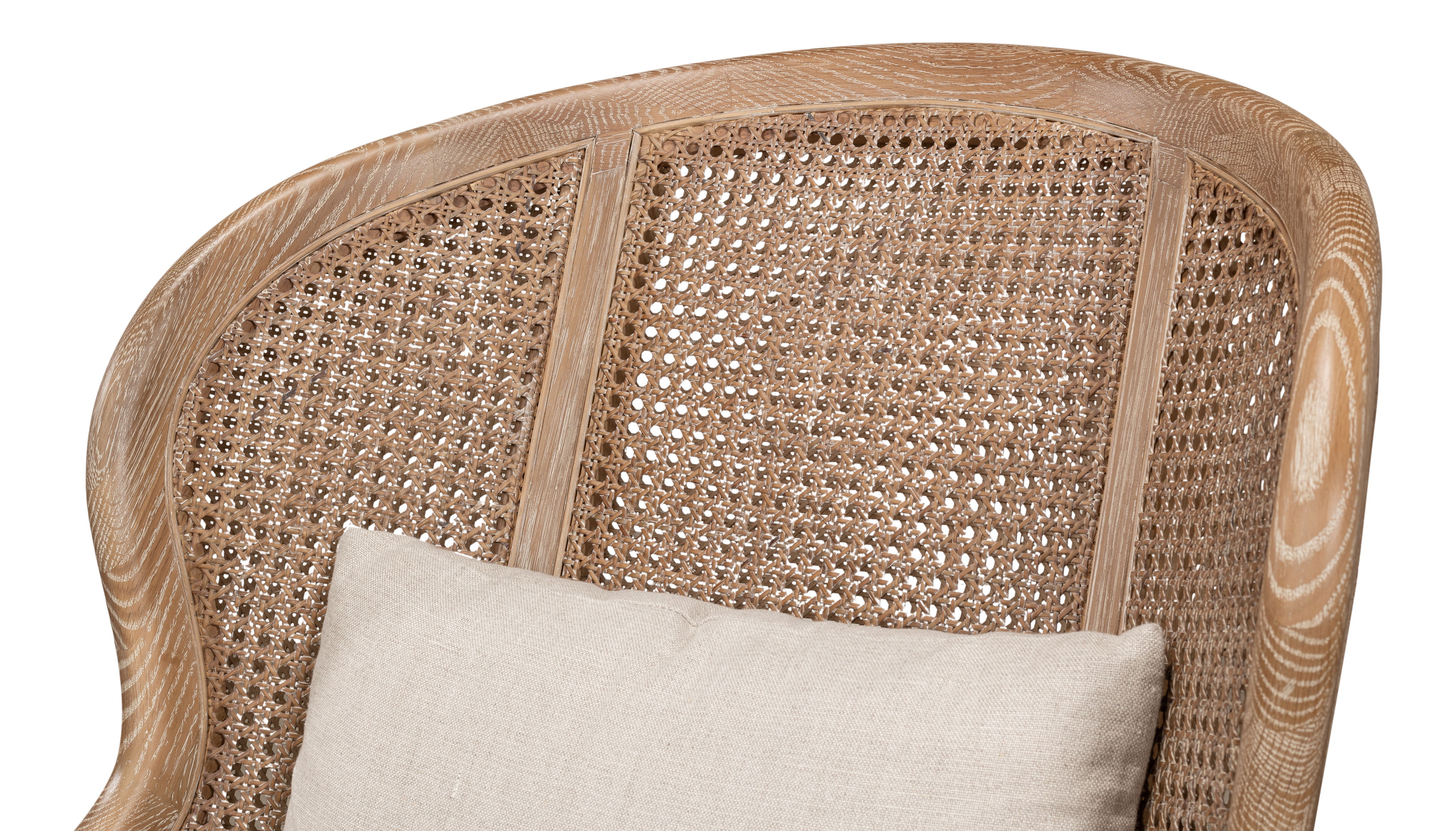 Randolph Wing Chair large image 