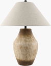 Amaryllis Accent Table Lamp, by Surya, 22" width x 28" height thumbnail