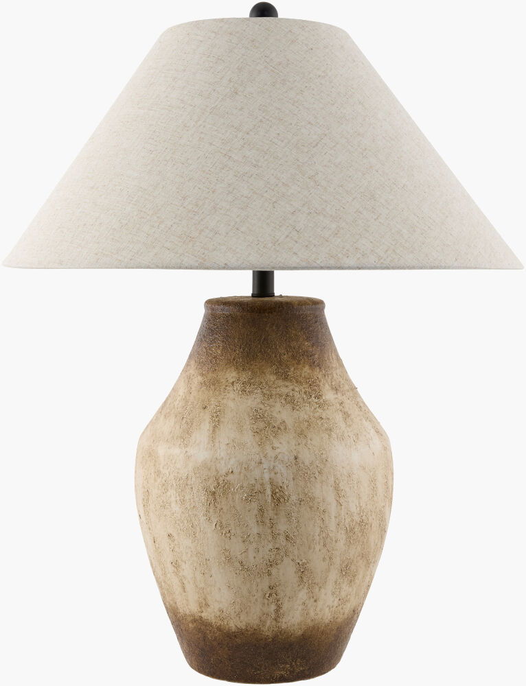 Amaryllis Accent Table Lamp, by Surya, 22" width x 28" height