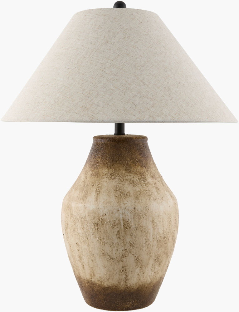 Amaryllis Accent Table Lamp, by Surya, 22" width x 28" height