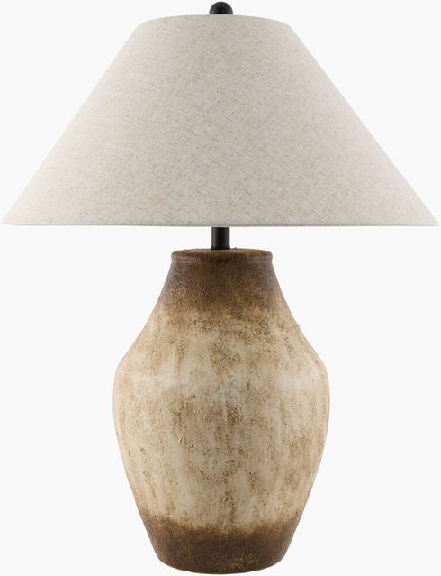 Amaryllis Accent Table Lamp