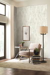 Concrete Patina White & Neutral Wallpaper thumbnail 2