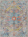 Harput Machine Woven Rug, by Surya, 12'5.61" length x 8'10.3" width thumbnail