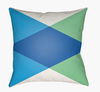 Moderne Accent Pillow, Decorative Pillow by Surya, 18" length x 18" width thumbnail