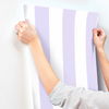 Disney Princess Silk Stripe Purple Wallpaper thumbnail 3