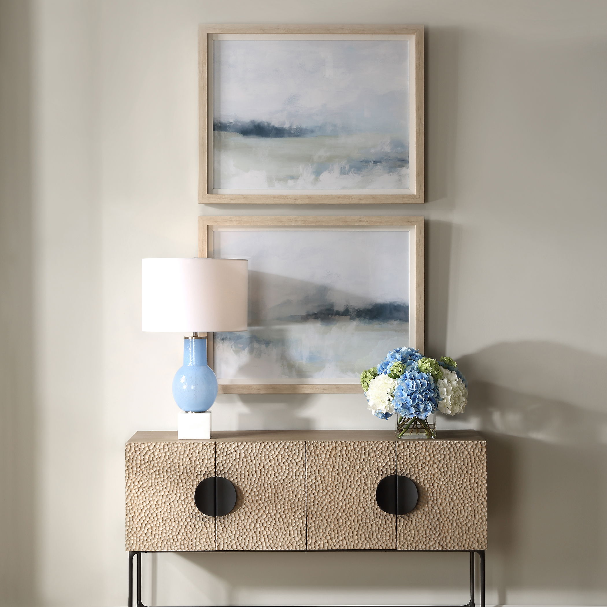 Breezy Vista Framed Prints, S/2 large image 