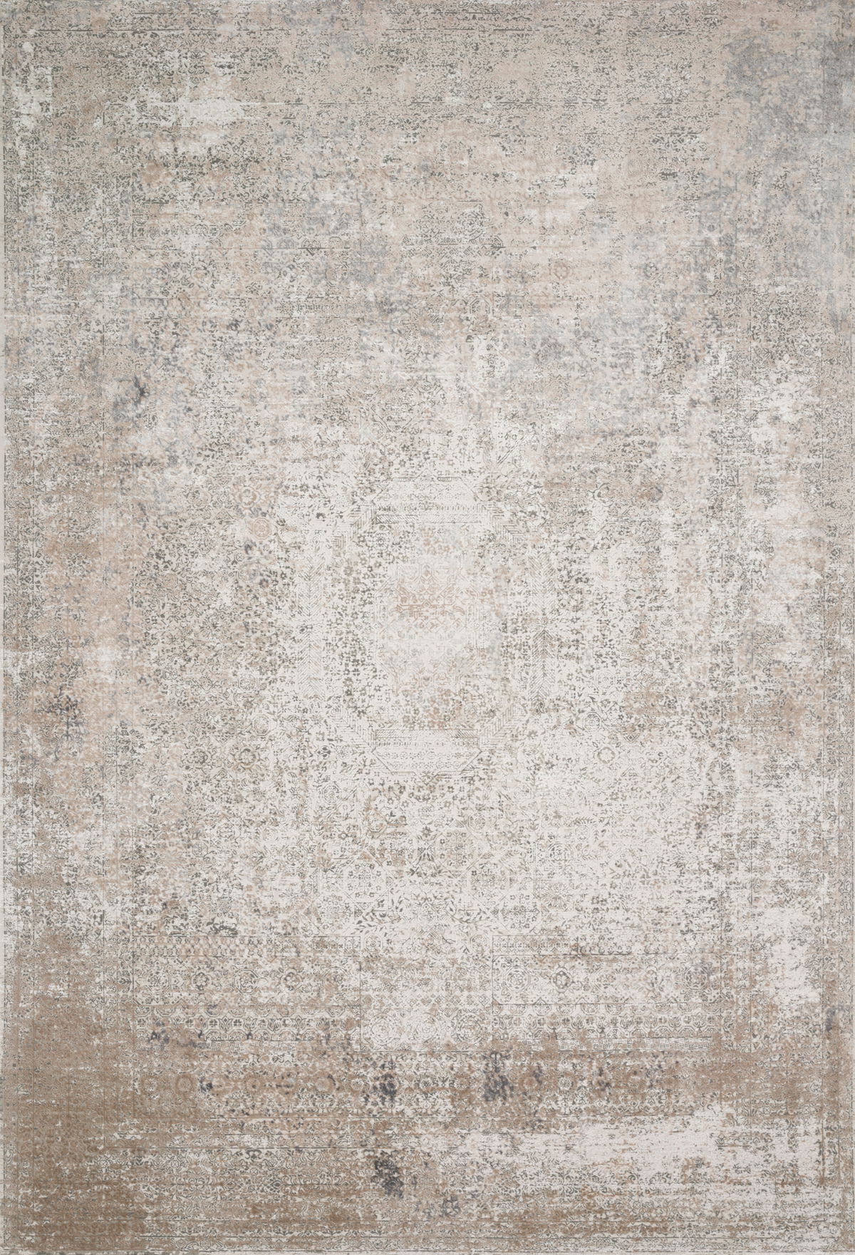 Loloi Sienne Rug, 1'6" length x 1'6" width View 1