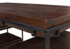 Ernest Desk, by Sarreid, 60" length x 30" width x 30" height thumbnail 12