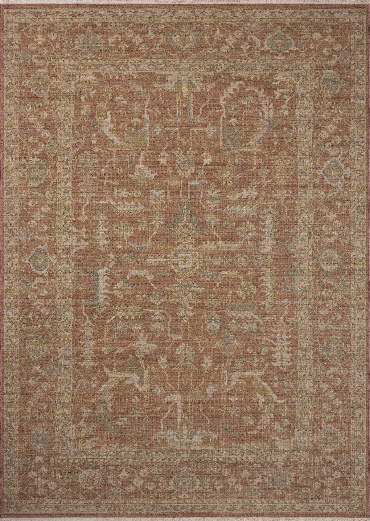 Loloi Reign Rug, 2'6" length x 12' width View 1