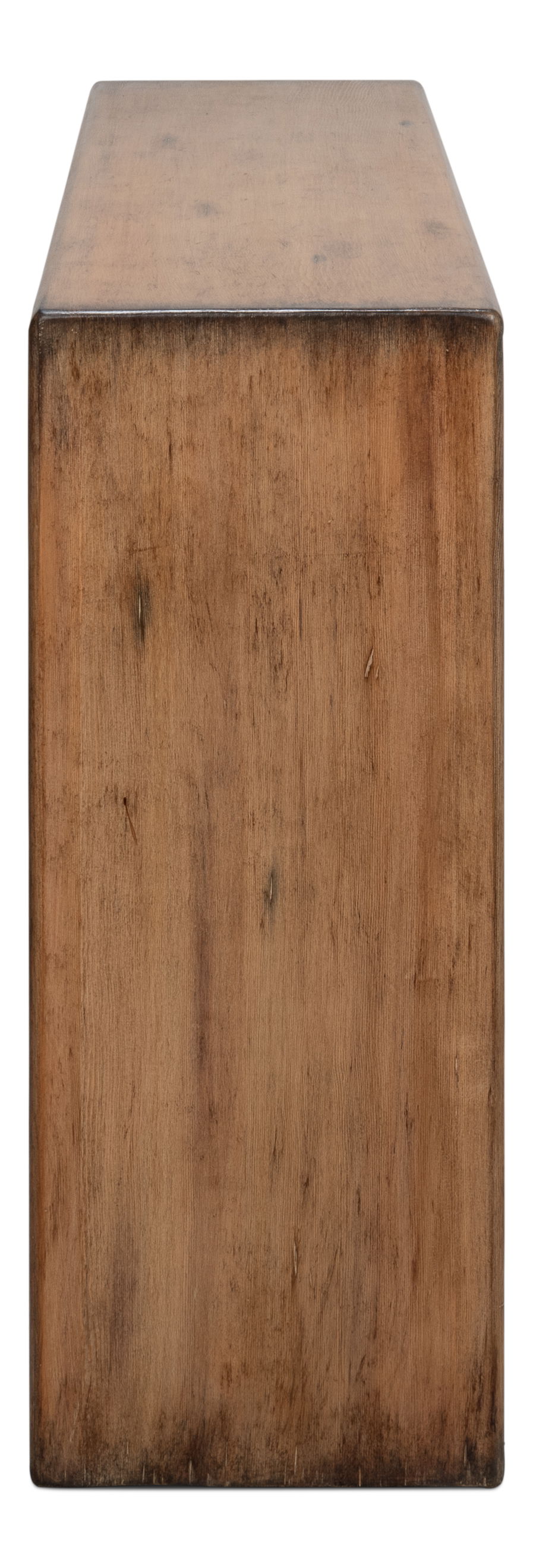 Mantel Console, Brown large image 