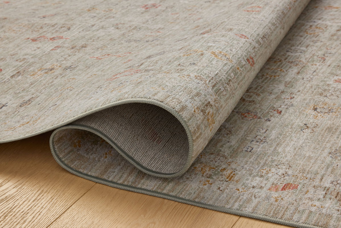 Chris Loves Julia x Loloi Ida Rug, 2'7" length x 8' width View 4