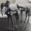 Hello Friend Horse Sculpture, Figurines & Statue by Uttermost, 8.75" width x 9.87" height x 3.87" depth thumbnail 5