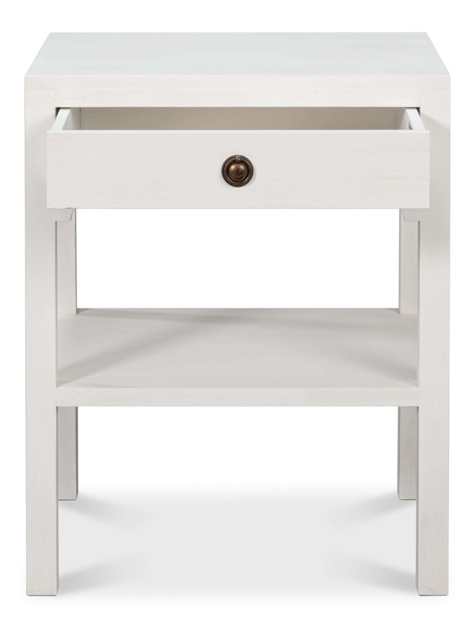 Windy Single Drawer Side Table large image 