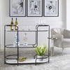 Trolley Bar Console, Furniture by Uttermost, 44" width x 38" height x 14" depth thumbnail 4