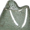 Chianti Seeded Glass Vases Set/2, by Uttermost, 4.5" width x 12" height x 7" depth thumbnail 5