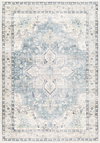 Erin Machine Woven Rug, by Surya, 7'6.94" length x 2'6.71" width thumbnail