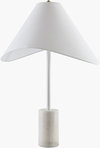 Apuila Accent Table Lamp, by Surya, 18" width x 33" height thumbnail